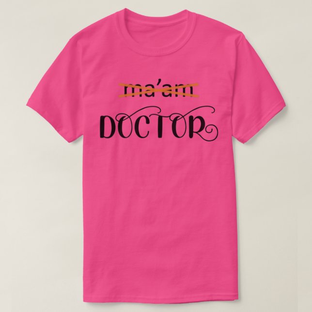 Camiseta De max27am al médica 2 (Diseño del anverso)