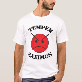 Camiseta de Maximus del genio