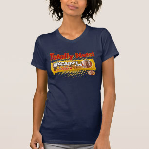 Camiseta de McCain Nutbar