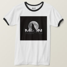 camiseta de media manga