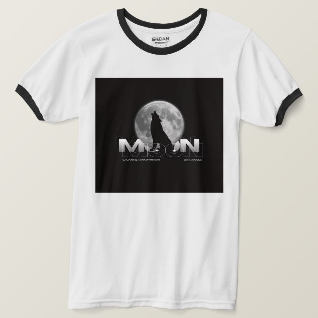 camiseta de media manga (Anverso del diseño)