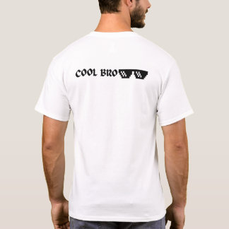 camiseta de media manga aura y actitud de moda