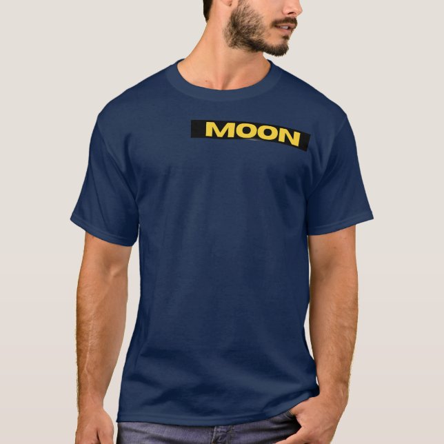 camiseta de media manga con diseño de zorro (Anverso)