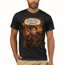 Camiseta de mediano no bajo