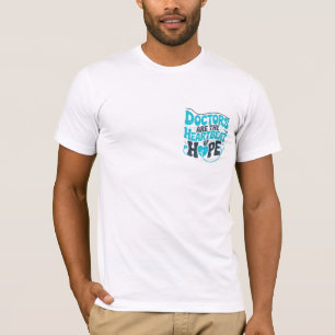 Camiseta de médicas