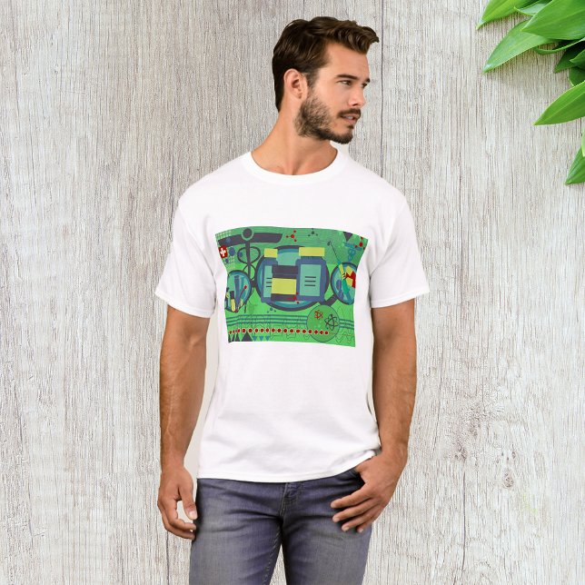 Camiseta De Medicina Y Ciencia (Subido por el creador)