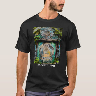 Camiseta de Meditación