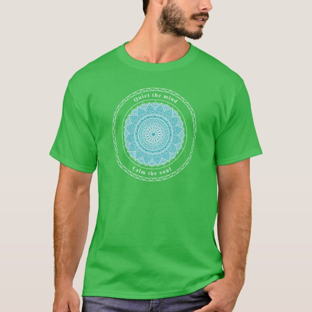 Camiseta de meditación (Anverso)
