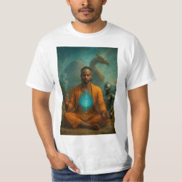 Camiseta de meditación de Muur