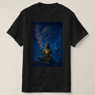Camiseta de meditación de paz de Muur