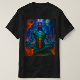 Camiseta de meditación Muur chakra