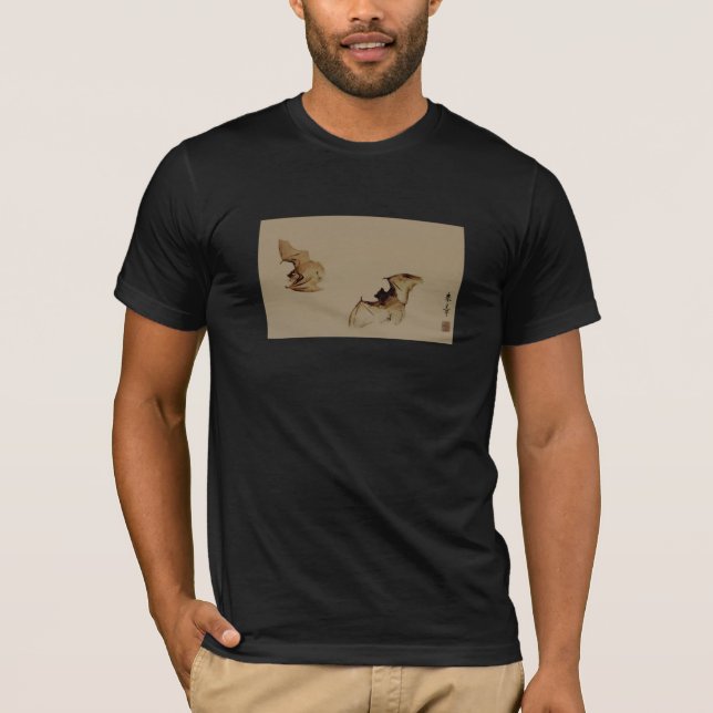 Camiseta de meditación zen (Anverso)