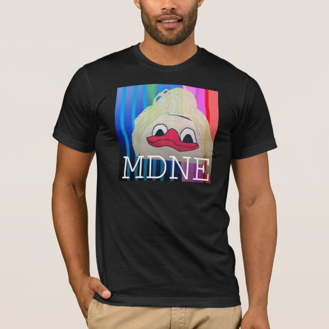 Camiseta de Medoner MDNE (Anverso)