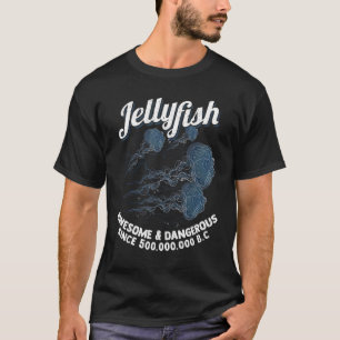 Camiseta de medusa Océano Subacuático Disfraz de n