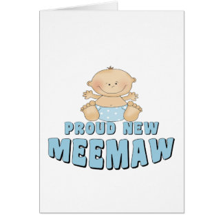 Camiseta de MeeMaw orgullosamente nueva
