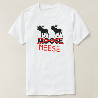 Camiseta de MEESE