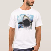 Camiseta de Megalodon (adulto)