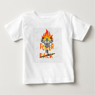Camiseta de mejor diseño para la comercialización
