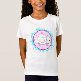 Camiseta De melcocha mono