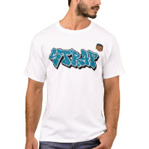 CAMISETA DE MEMBERS STRAP MUSIC ENT.