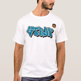CAMISETA DE MEMBERS STRAP MUSIC ENT.