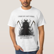 Camiseta de meme de esqueleto Olvida pero no perdo
