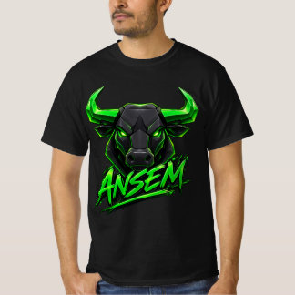 Camiseta de memecoin ANSEM
