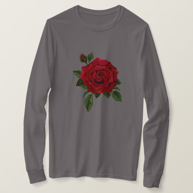 CAMISETA DE MENOR CALIDAD (Anverso del diseño)