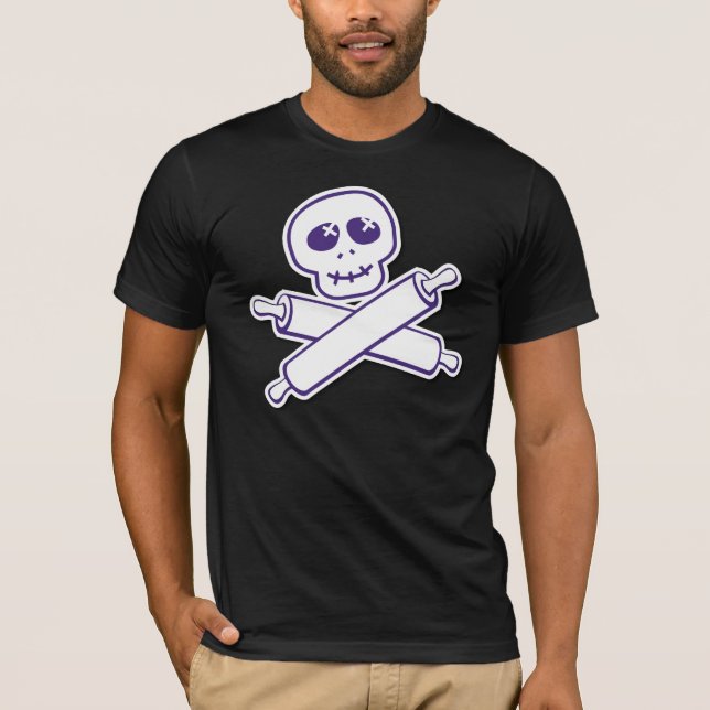 Camiseta de Mens Bella Canvas (Anverso)