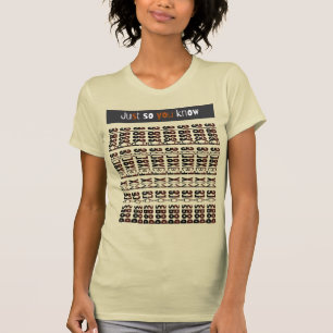 Camiseta de Mensaje Oculto Los Perros Son Mi Gente