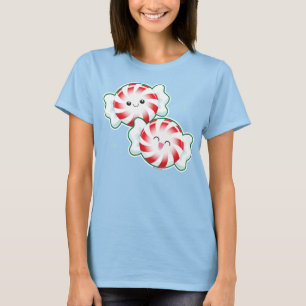 Camiseta ¡De menta!