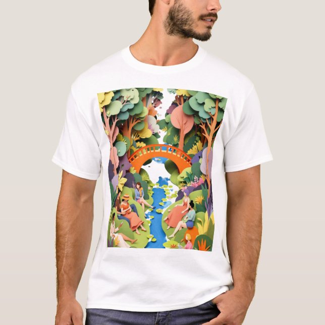 Camiseta de Mentalidad de Progreso – Pequeños Paso (Anverso)