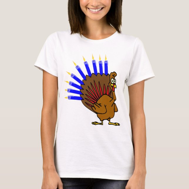 Camiseta de Menurkey (Anverso)