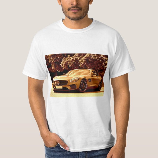 camiseta de mercedes benz (Anverso)