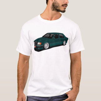 camiseta de mercedes benz e300