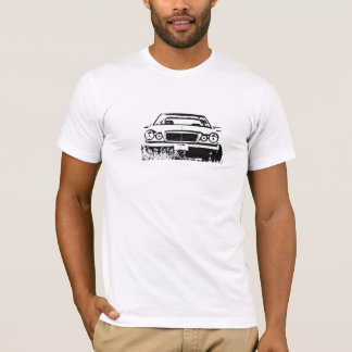 Camiseta de Mercedes-Benz W210 E320