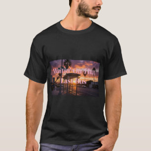 Camiseta de Merch Waitin' On That Last Bus Collect