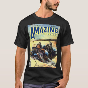 Camiseta de Merchandising de Niños Geniales de JMT