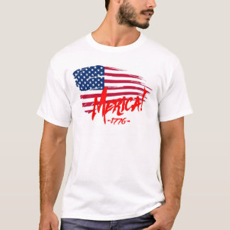 Camiseta de Merica