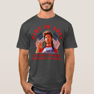 Camiseta de Merica Joe Dirt
