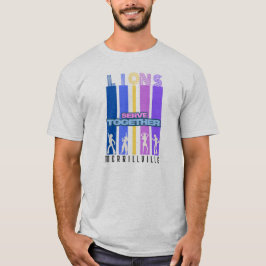 Camiseta de Merrillville Leones 4 de julio