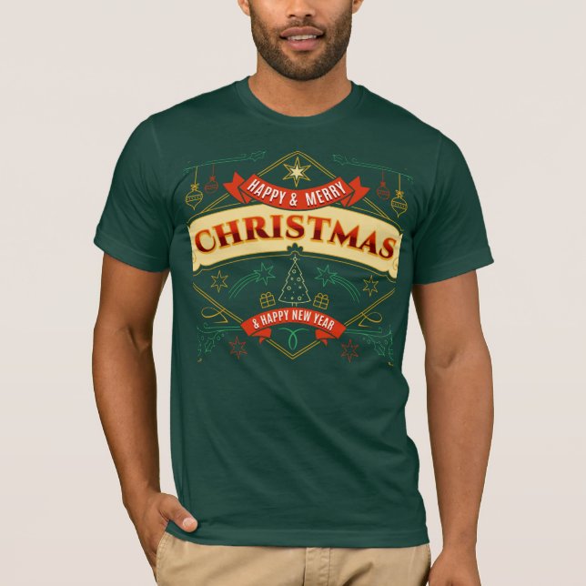 Camiseta de Merry Squishmas (Anverso)
