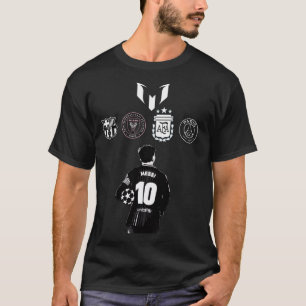 Camiseta de Messi