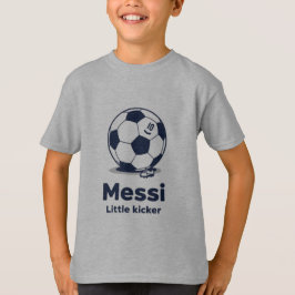 Camiseta de Messi para niños