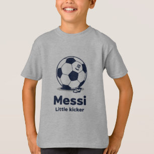 Camiseta de Messi para niños