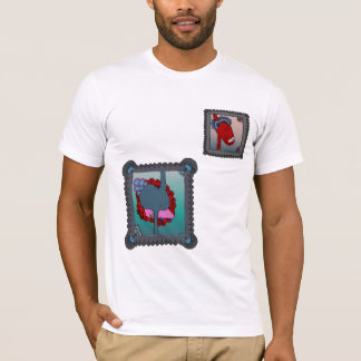 Camiseta de Messieurs Organes