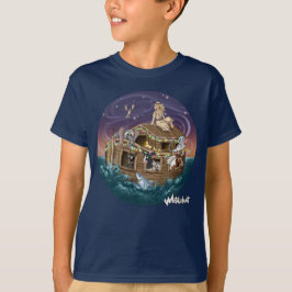 Camiseta de Metalphant Wilbur & Noah-ery's Ark Kid