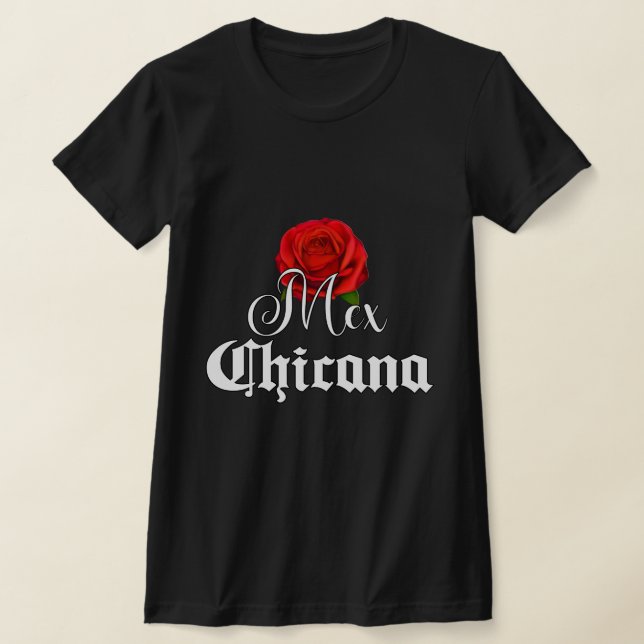 Camiseta de MexChicana Chicana Shirt (Distribución)