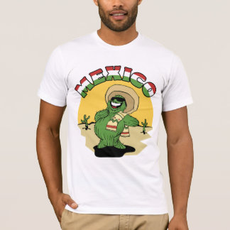 Camiseta de México