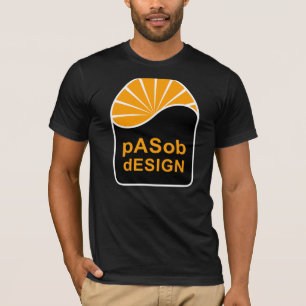 Camiseta de mezcla de poli-algodón de Bella Canvas